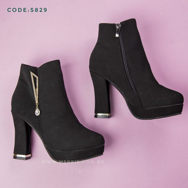 high heel boots for women