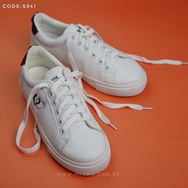 awesome designable ladies sneakers