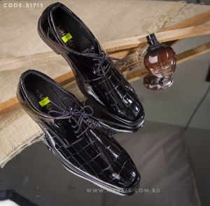 black party shoes