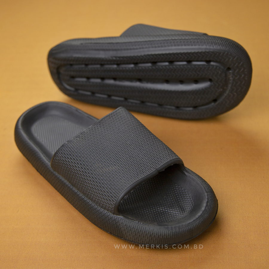 Crocs Fashion two strap EVA thick sole sandals for men (UNADJUSTABLE) |  Lazada PH