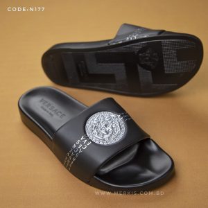versace slippers price
