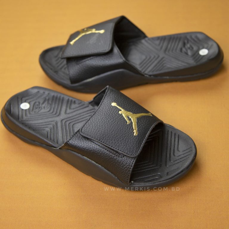 mens jordan slides size 14