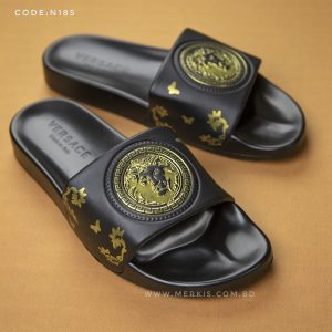 versace slide sandal for men