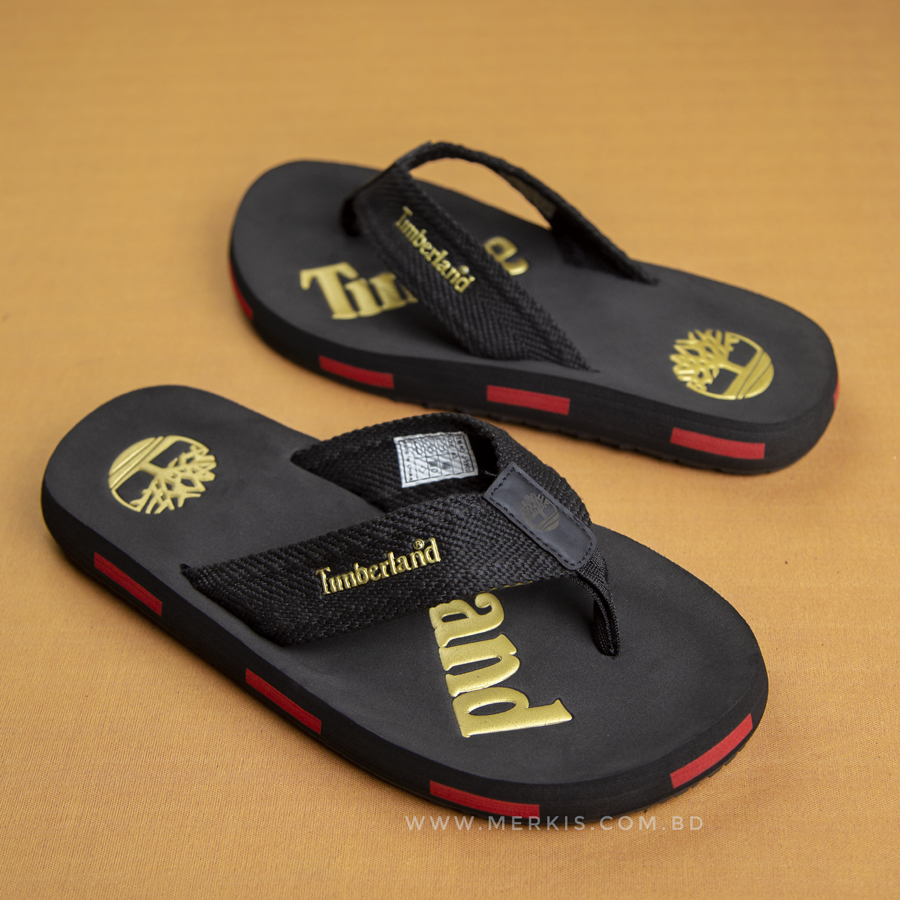 Timberland Flip Flop sneakers for men at a reasonable price in bd