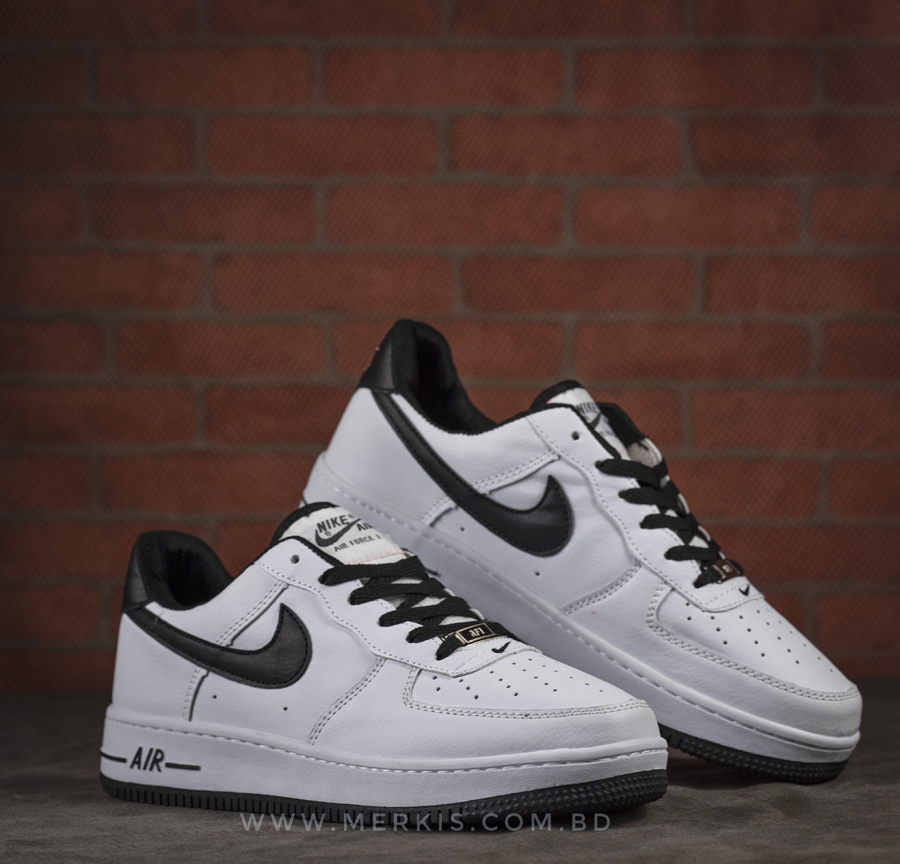 Unleash Your Style with Nike Air Force 1 Men Sneakers