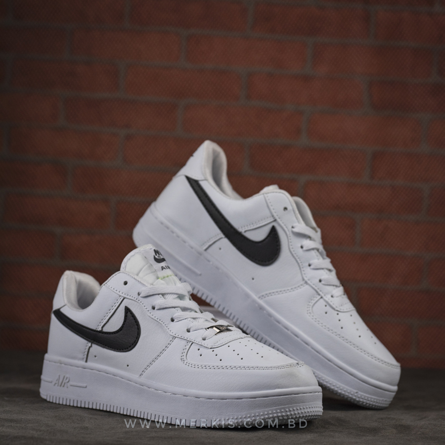 Elevate Your Style with Nike Air Force Sneakers