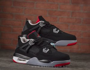 awesome quality jordan 4 sneakers