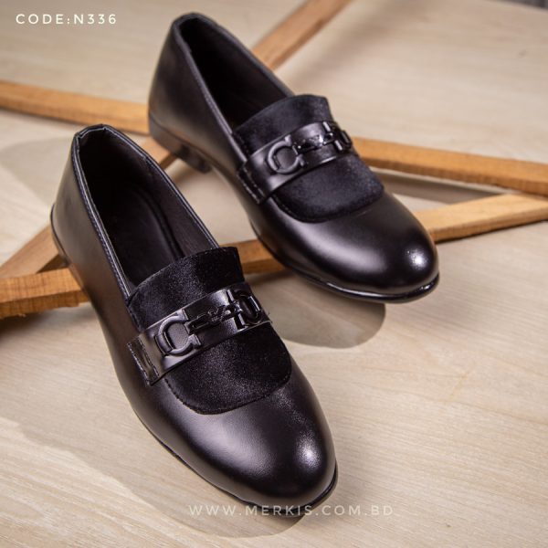 Tassel loafers casual