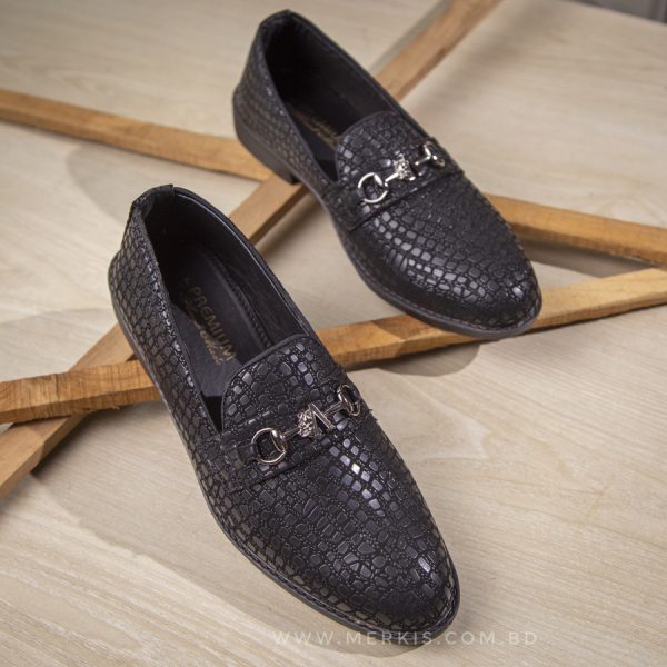 Double monk strap loafers