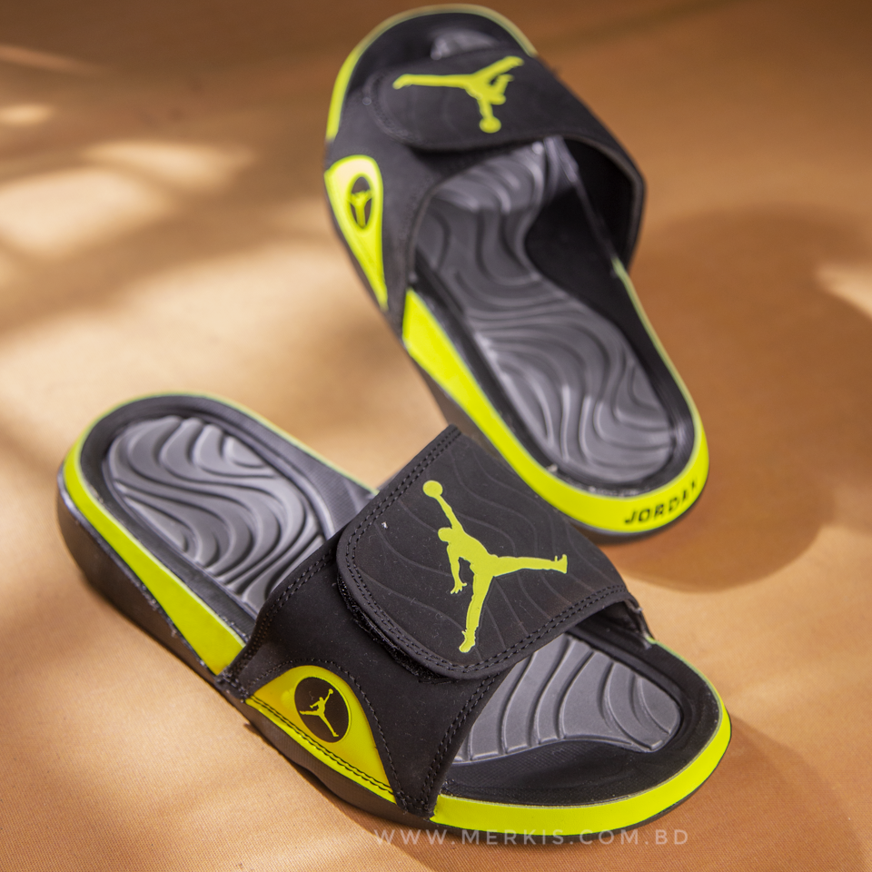 Jordan Slide Men Style and Comfort Combined