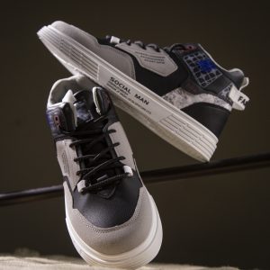 mens high ankle sneakers