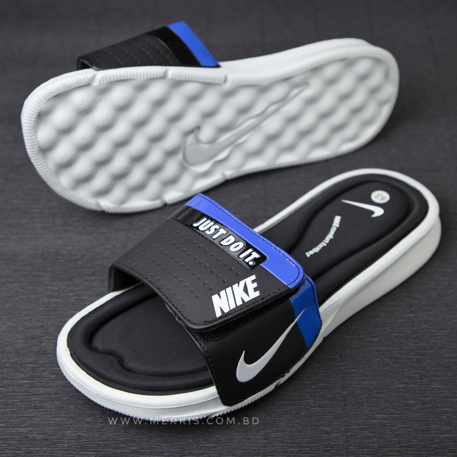 Nike slide slipper shoes for men at a reasonable price bd |- Merkis