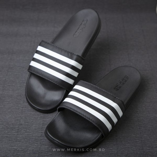 adidas slipper shoes price