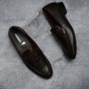 Casual tassel loafers for men