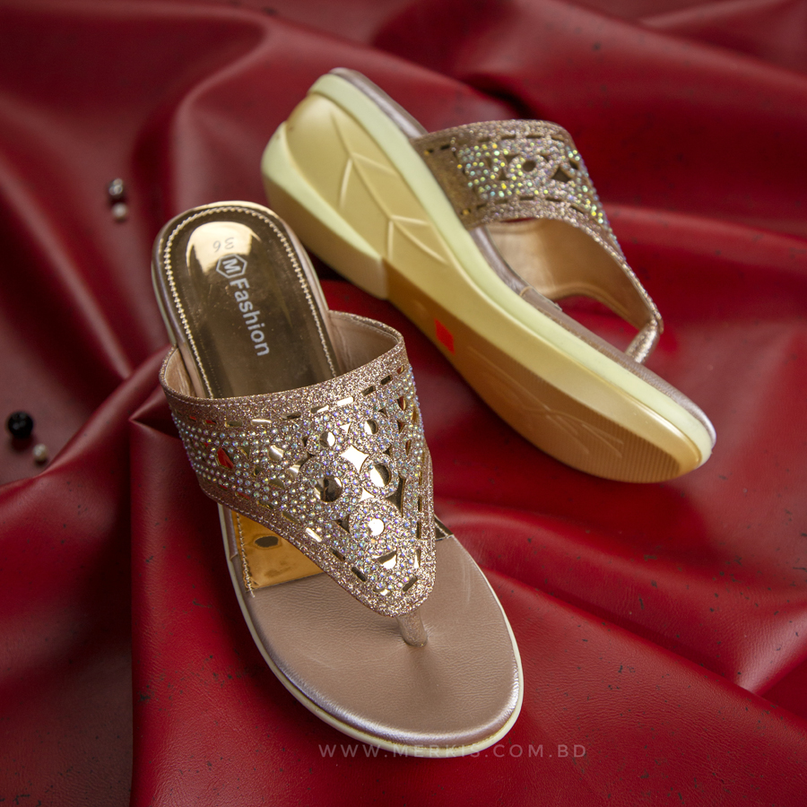 Enchanting Steps: Trendy Heel Sandals for Women | -Merkis