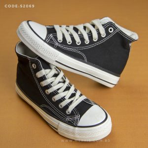 high ankle sneakers for ladies