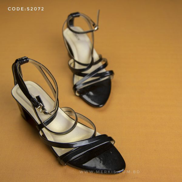 stylish heel sandals for women