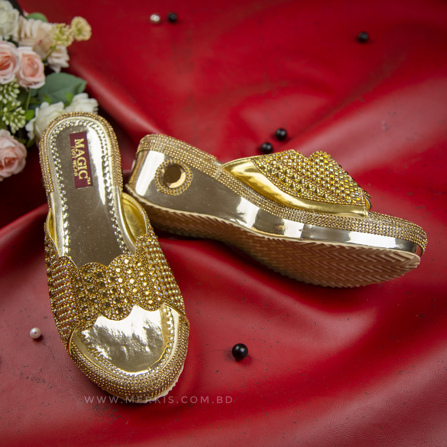Bride's Best Friend: Beautiful Bridal Shoes for Women | -Merkis