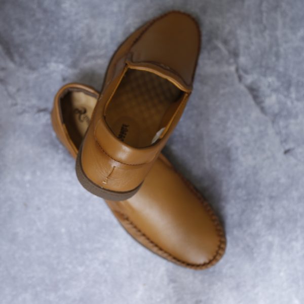 brown casual shoes for men
