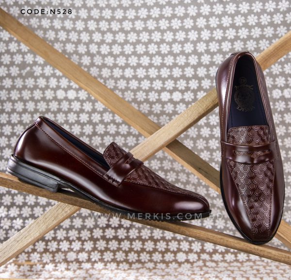 stylish loafer shoes for men