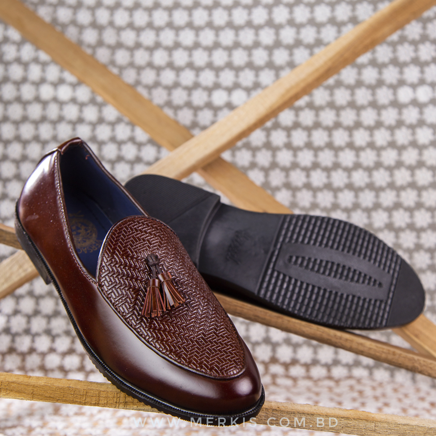Stylish Tassel Loafers for Men - Elevate Your Look