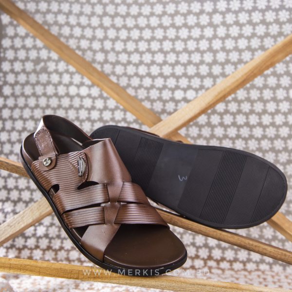Comfort sandals for men