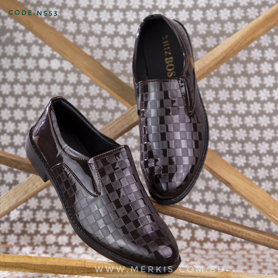Formal Shoe Fashion - Discover the Latest Styles