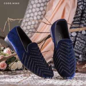 High-quality tassel loafers