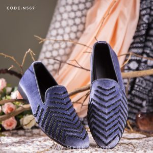 Designer tassel loafers
