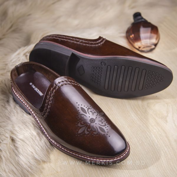 Half Loafer Shoes for Men