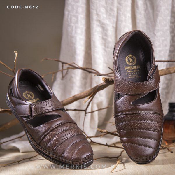 Artificial Leather Fashionable Sandal