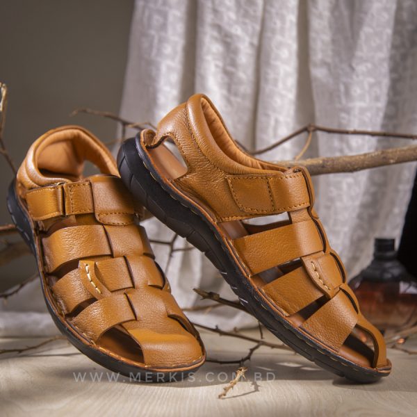 Stylish belt sandals
