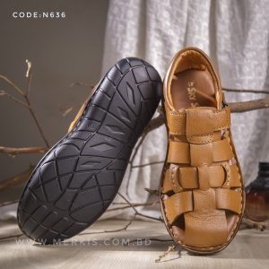 Fashionable men's shoes