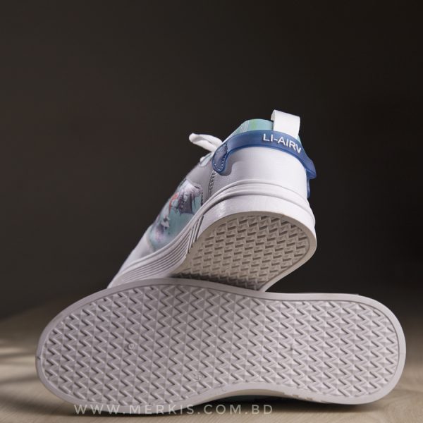white sneakers for men in bd