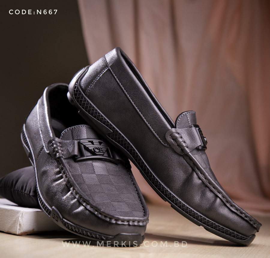 Best Black Loafers | Stylish and Comfortable Footwear | Merkis