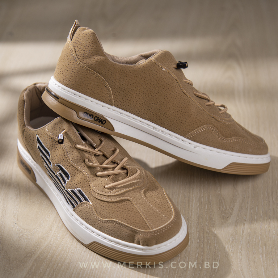 Quality Men's Sneakers | Elevated Comfort and Style | Merkis