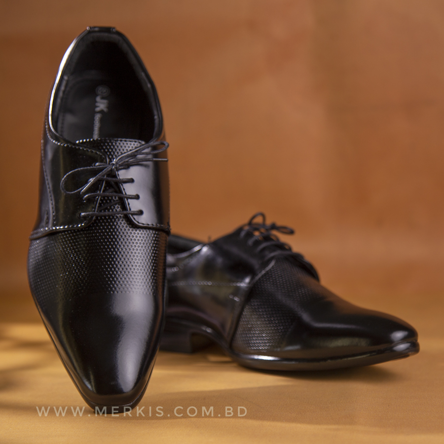 Formal Shoes Black | Classic Styles for Every Occasion