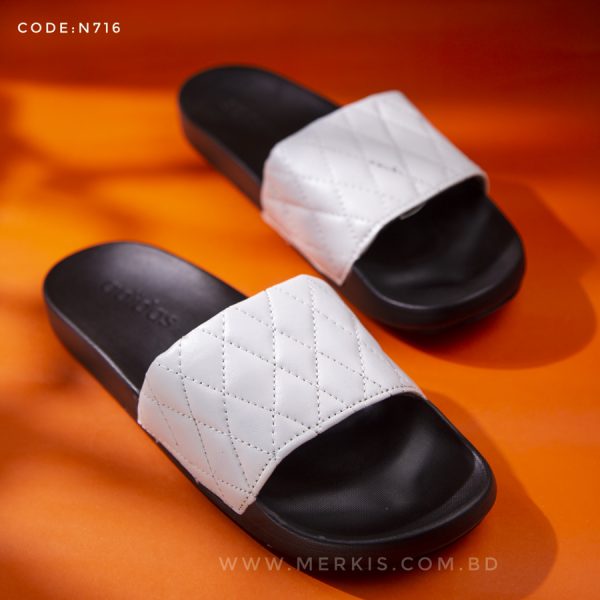 adidas slide slippers