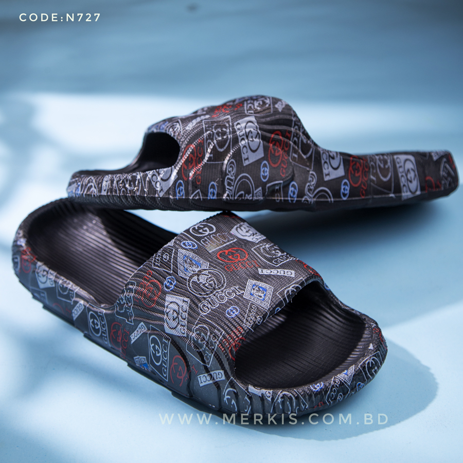 Gucci Slides Sandals | Embrace Comfort in Style | Merkis