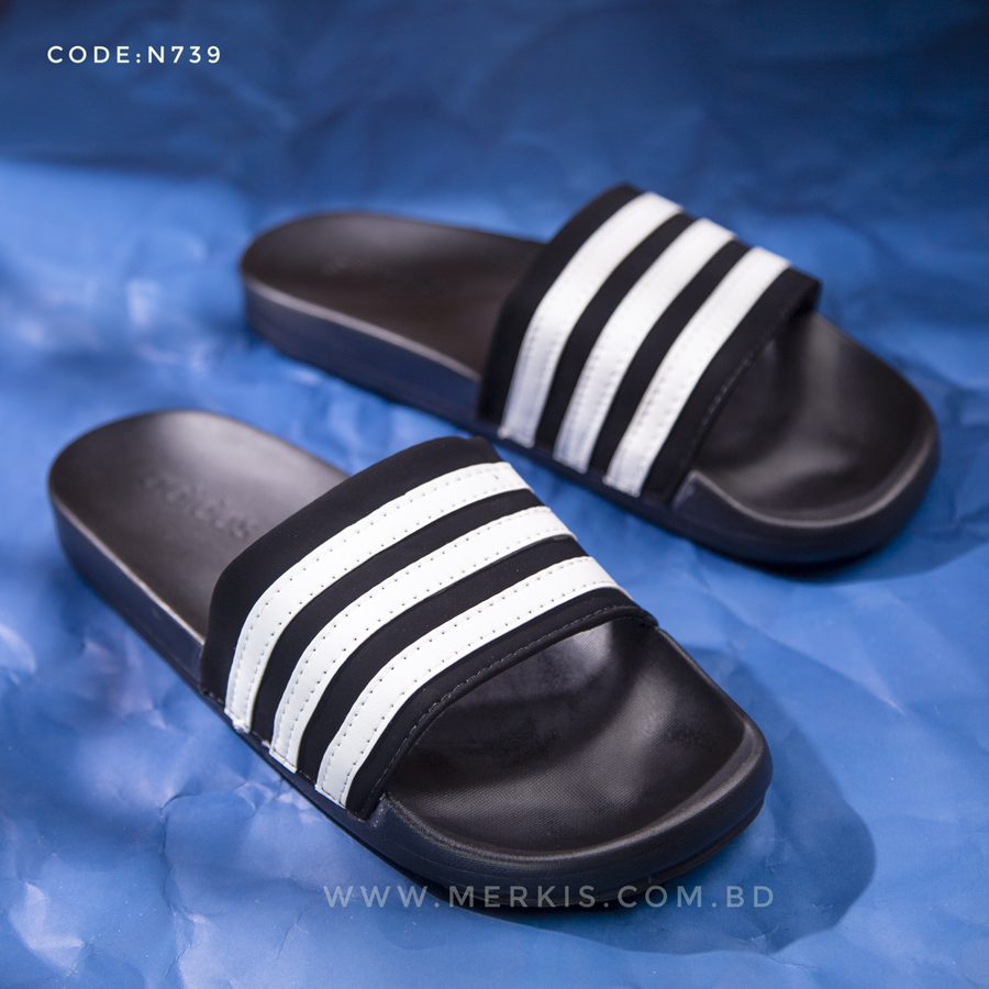 Adidas Slides Slipper | Slip into Style and Comfort | Merkis