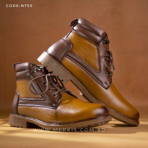 Comfortable boots for men