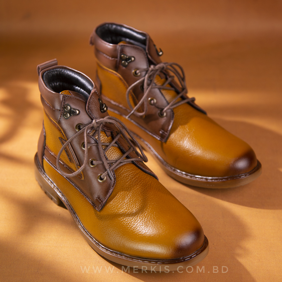 Comfortable Boots for Men | That Are Stylish and Durable | Merkis