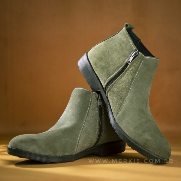 Chelsea boots trends