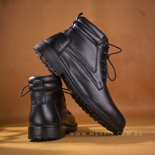 Best High-Quality Men's Boots