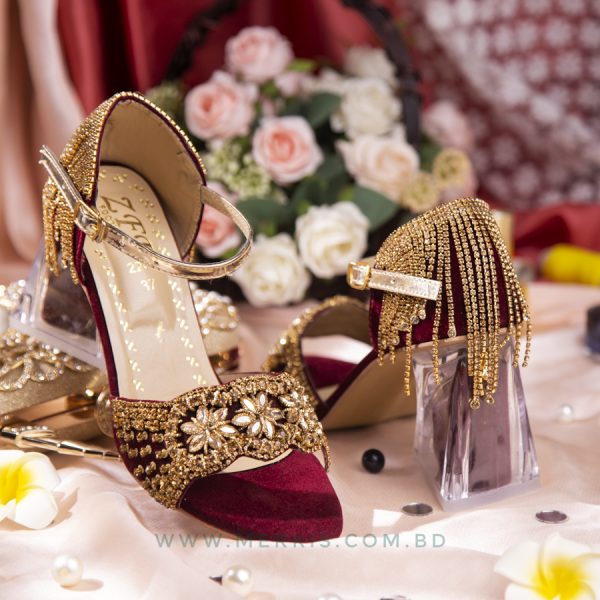 Gorgeous high-heel sandals