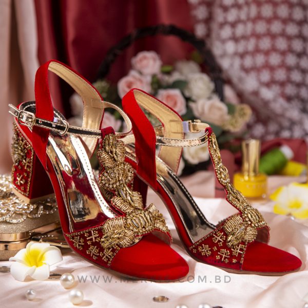 best wedding heel