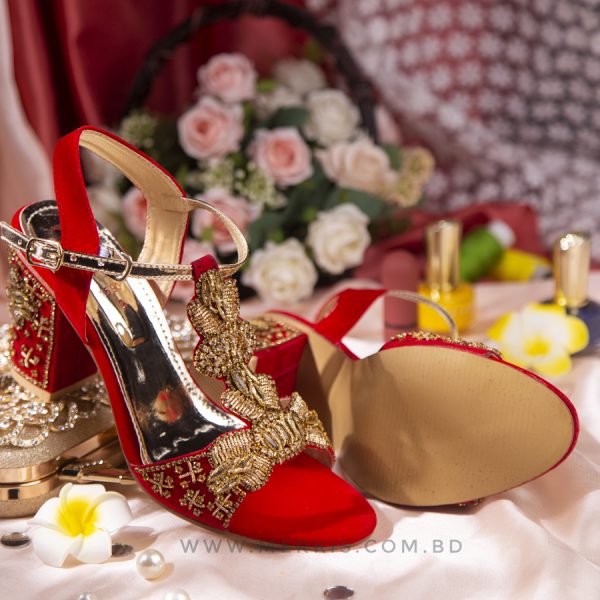 best wedding heel