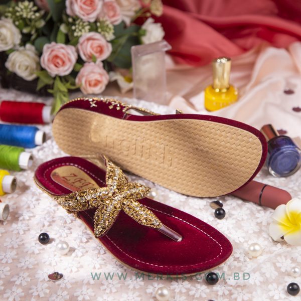 Pakistani sandals for women