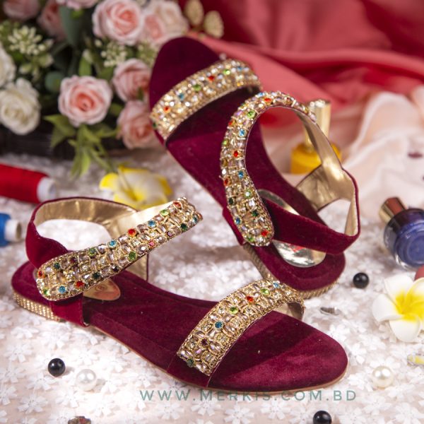 Pakistani sandal for women price