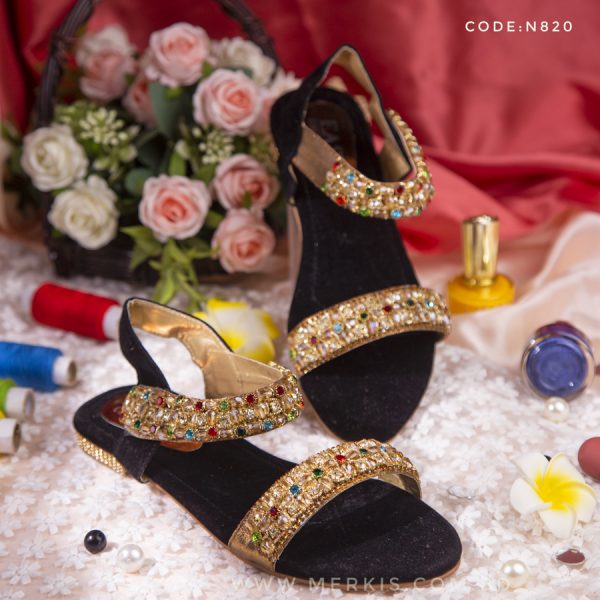 Pakistani sandals for women online